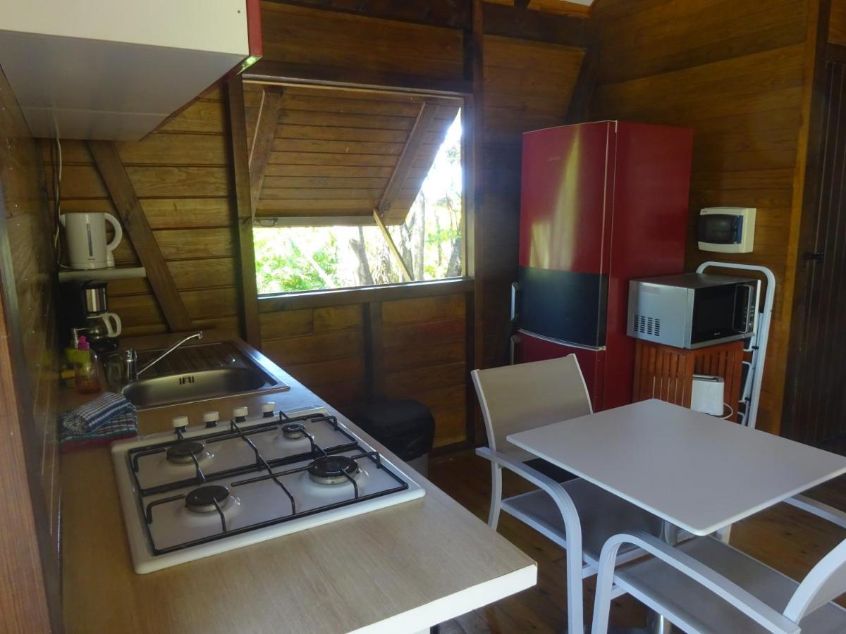 Villa Le matelot de la baie à Deshaies Extérieur photo