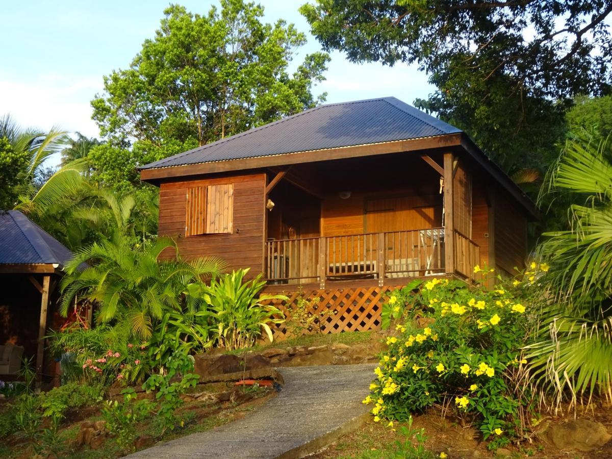 Villa Le matelot de la baie à Deshaies Extérieur photo