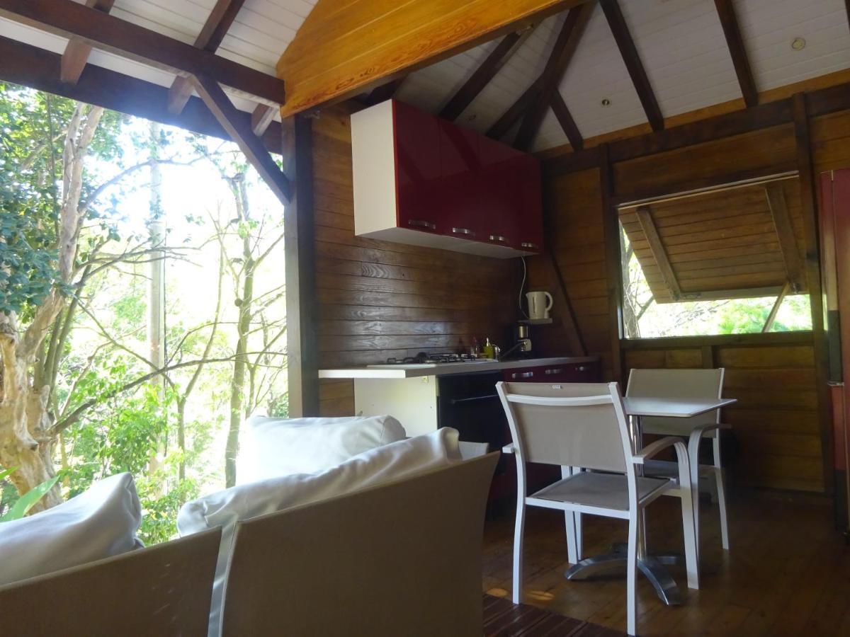 Villa Le matelot de la baie à Deshaies Extérieur photo